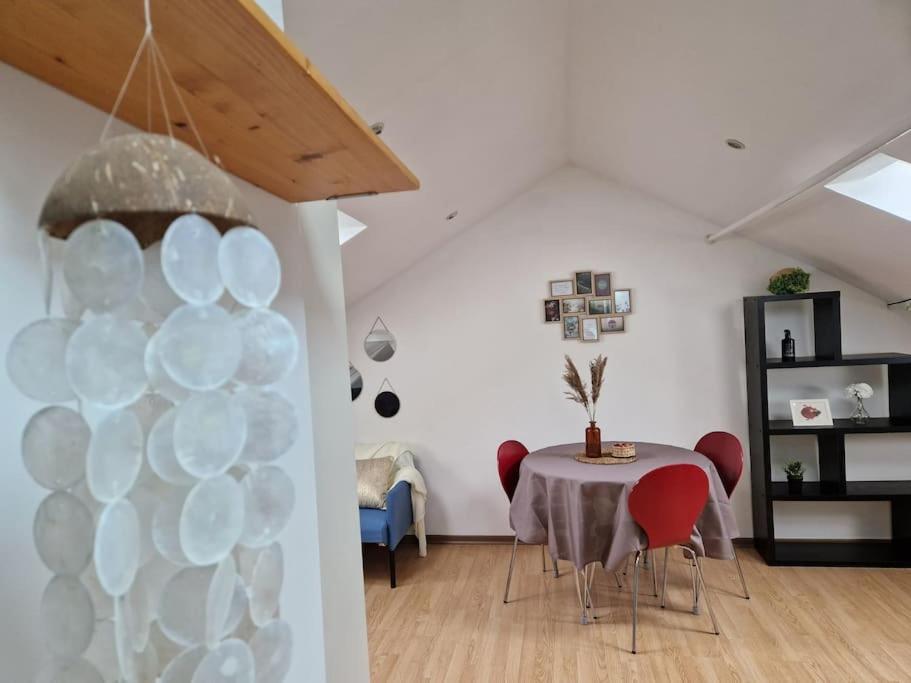 Апартаменты Le Petit Loft, Mulhouse Centre Экстерьер фото
