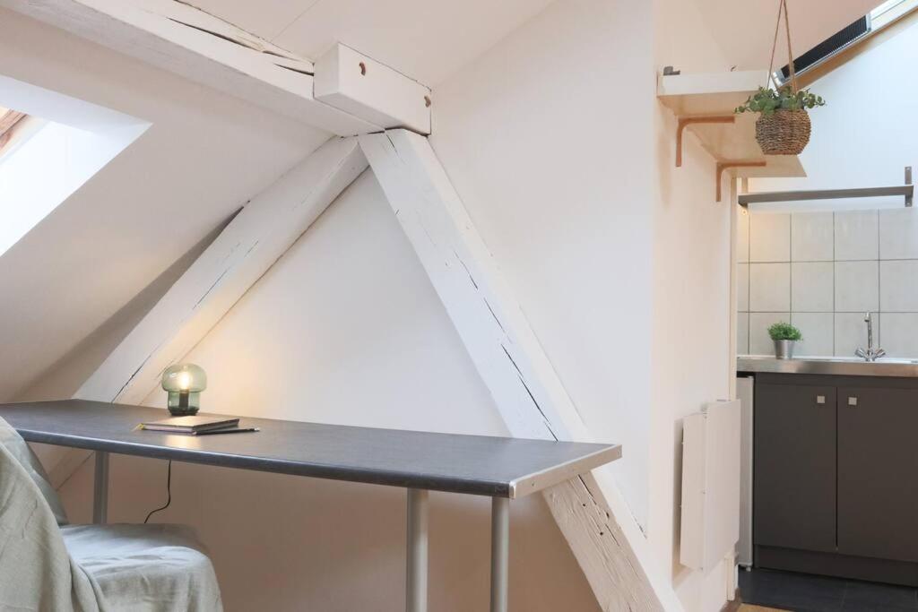 Апартаменты Le Petit Loft, Mulhouse Centre Экстерьер фото