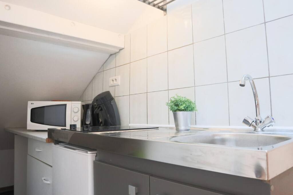 Апартаменты Le Petit Loft, Mulhouse Centre Экстерьер фото