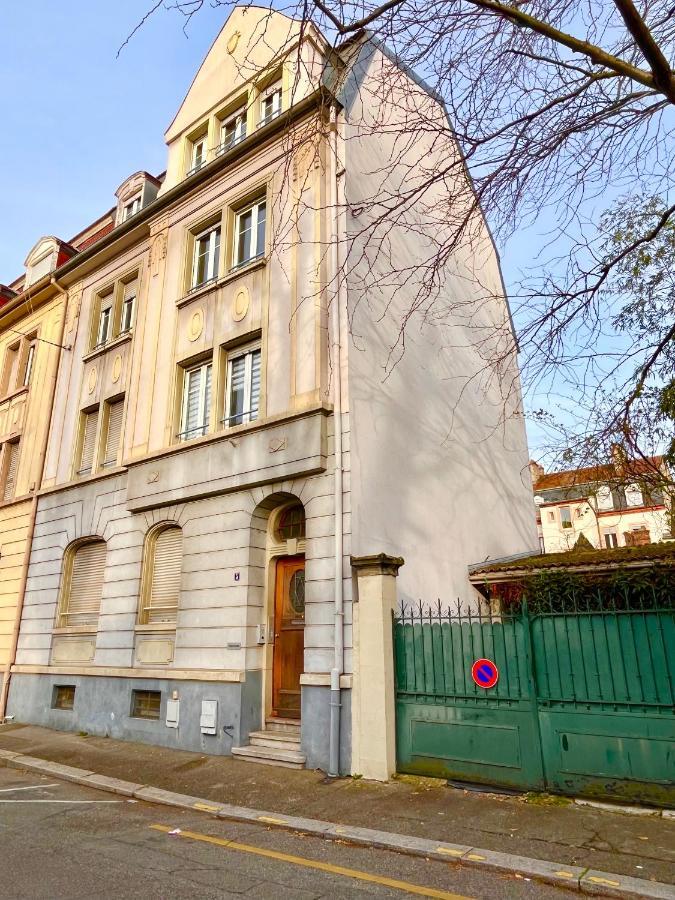 Апартаменты Le Petit Loft, Mulhouse Centre Экстерьер фото