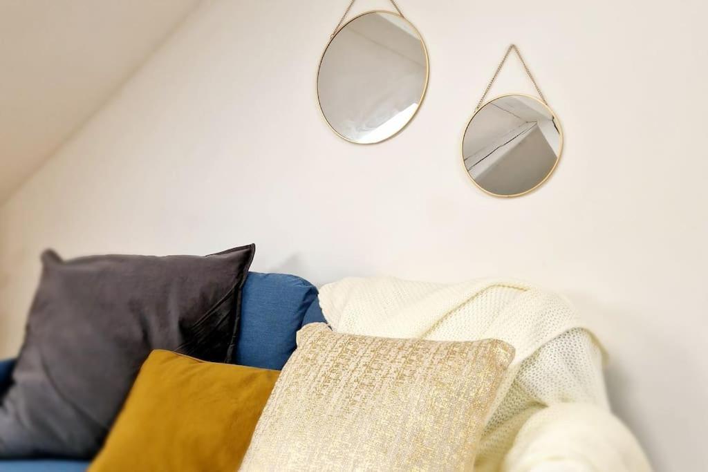 Апартаменты Le Petit Loft, Mulhouse Centre Экстерьер фото